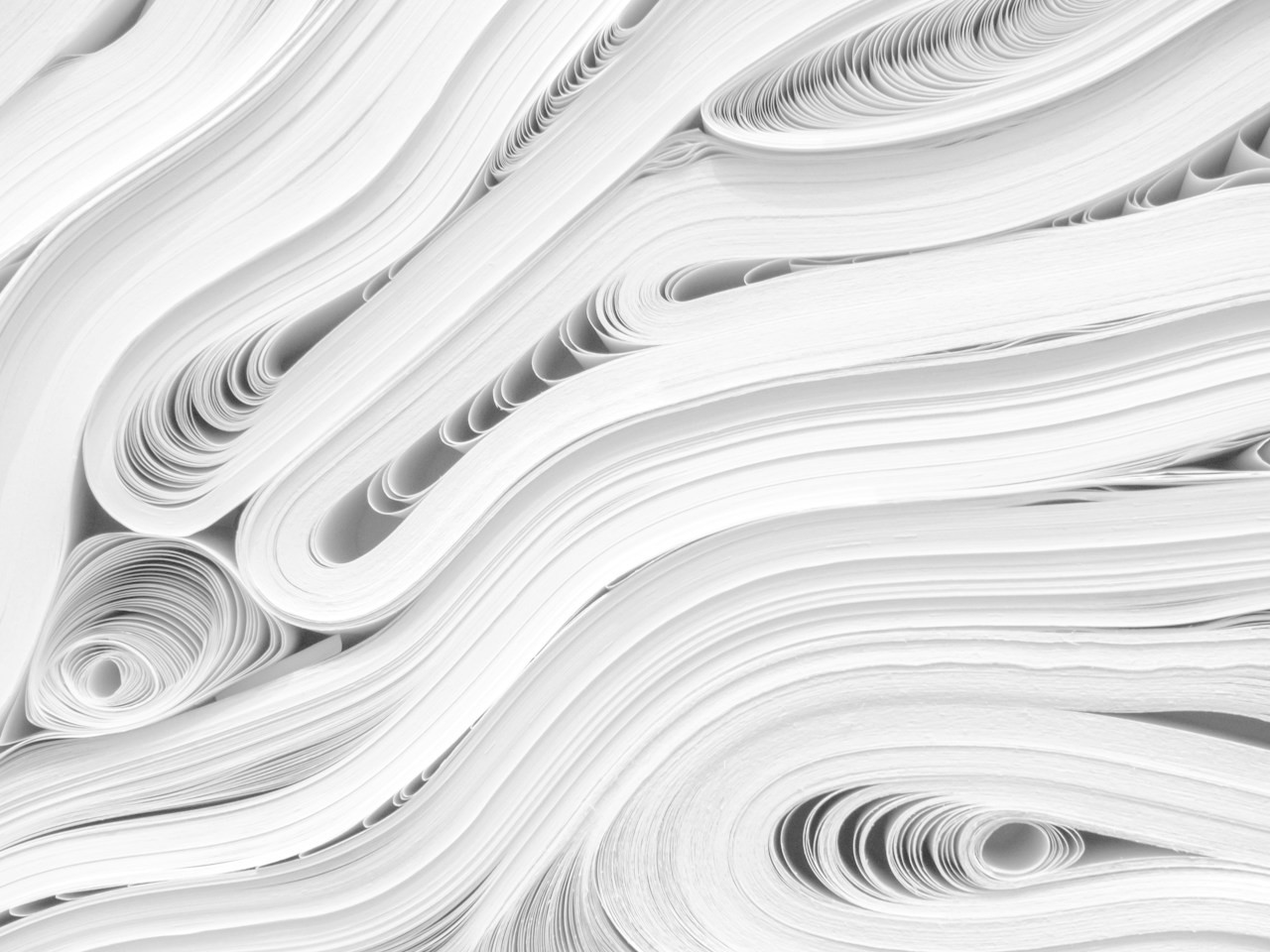 Il colore bianco: innocenza, nuvole e assenza