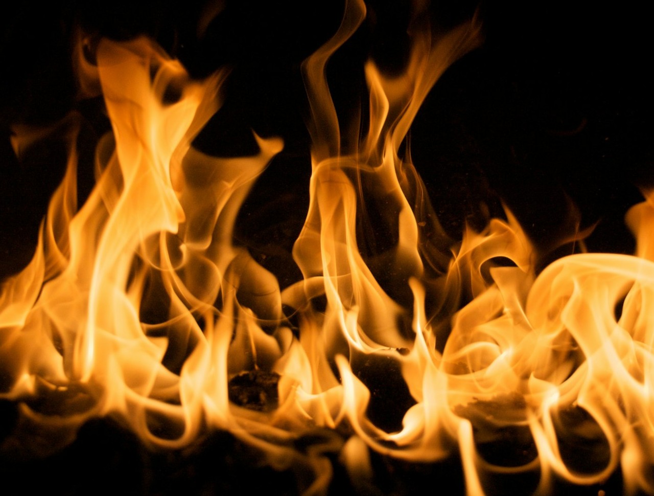 Il colore rosso: passione, sangue e fuoco